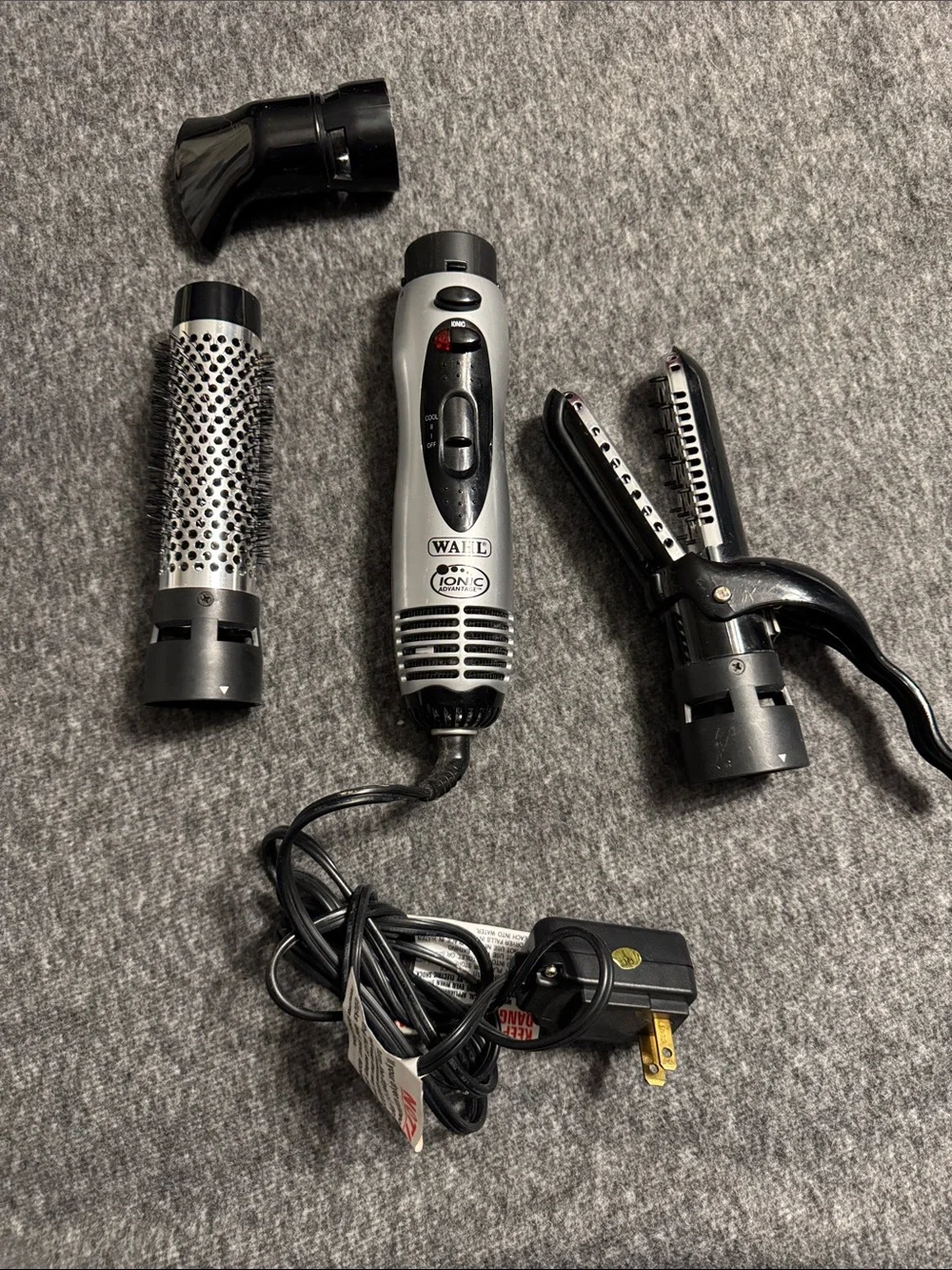 Computer Accessories Subcategory Selection